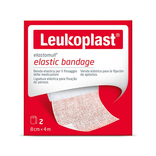973866193 - BENDA ELASTOMULL 8X400CM 2PZ