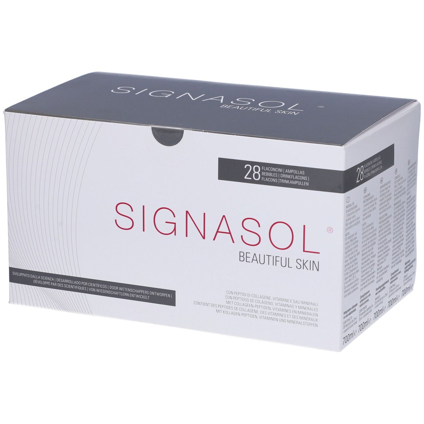 973866357 - SIGNASOL 28FL 25ML