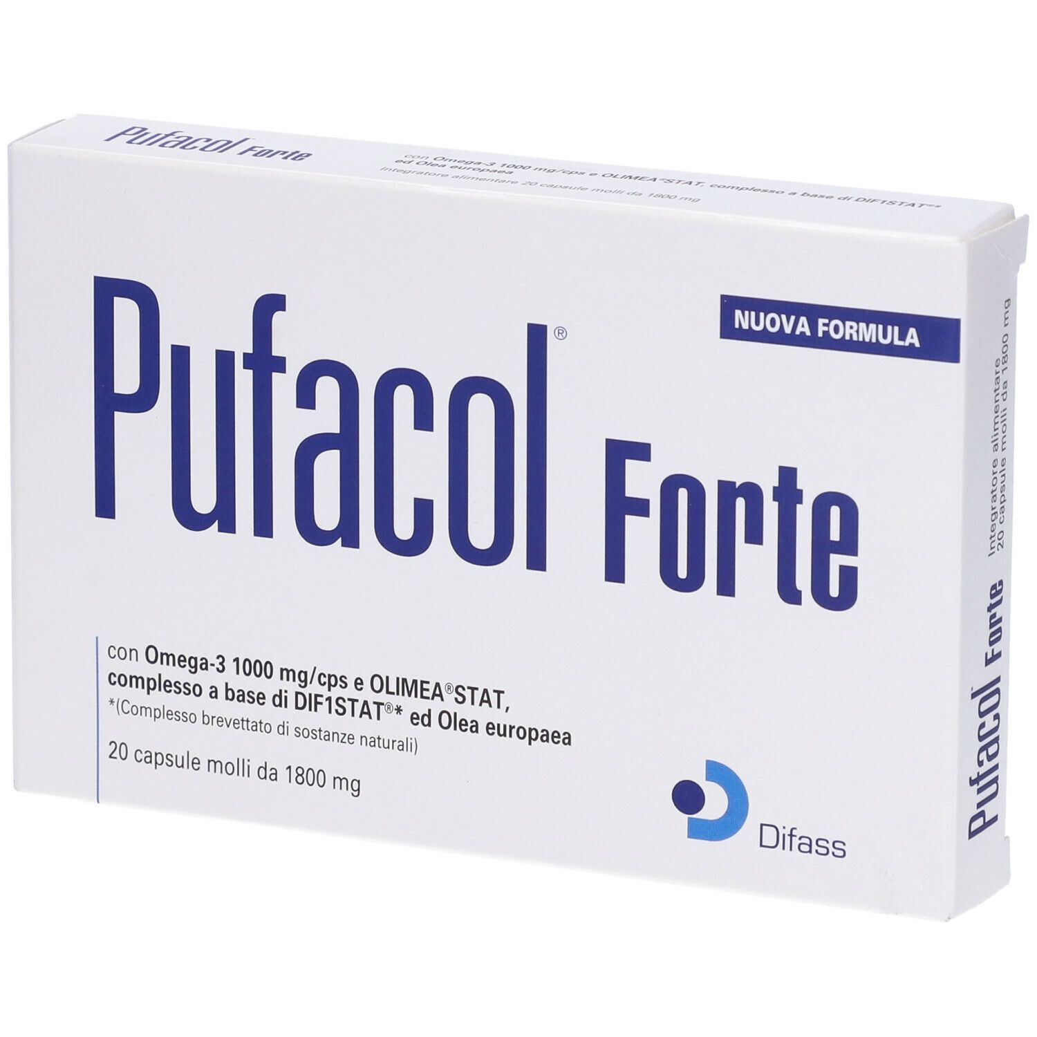 PUFACOL FORTE 20CPS MOLLI