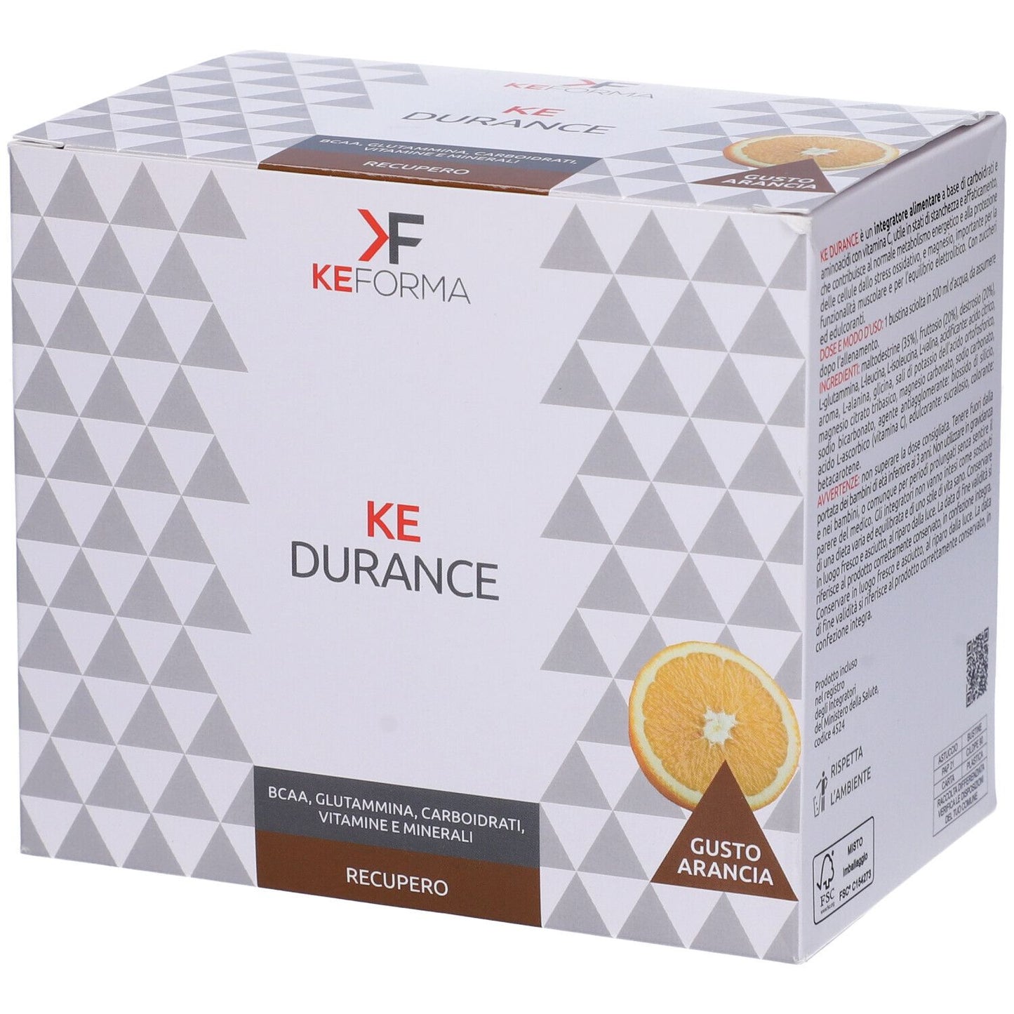 973867450 - KEDURANCE ARANCIA 16BUST