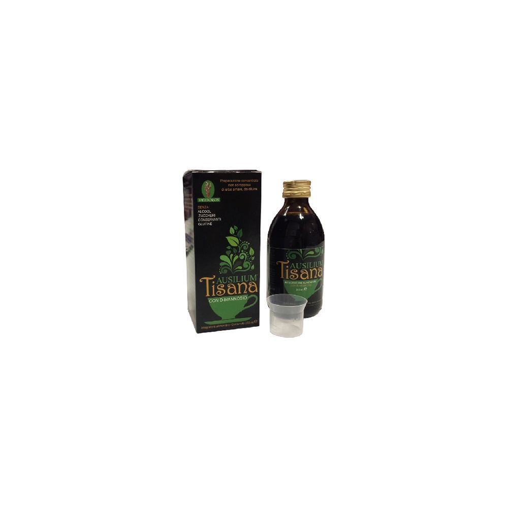 AUSILIUM TISANA D MANNOSIO PRO