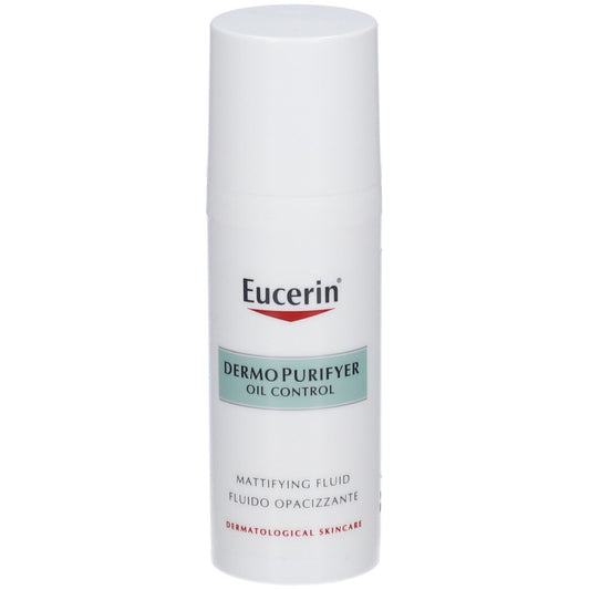 973881372 - EUCERIN DERMOPUR FLUIDO OPACIZ
