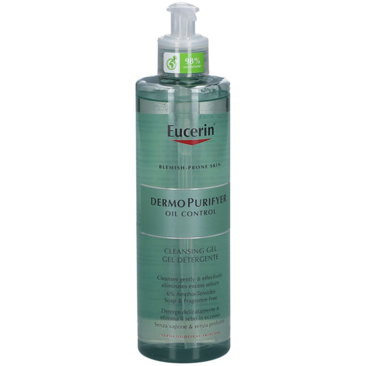 973881384 - EUCERIN DERMOPUR GEL DET 400ML