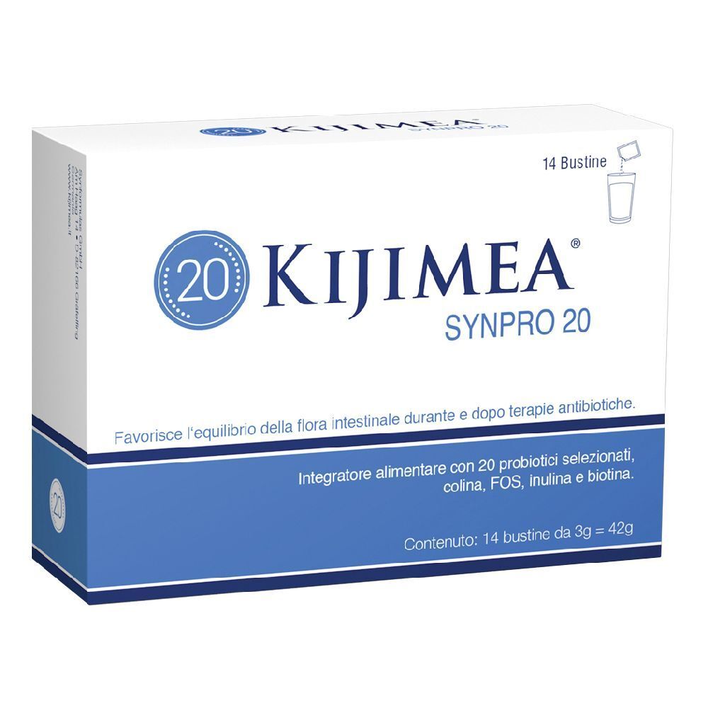 973882006 - KIJIMEA SYNPRO20 BEVANDA14BUST