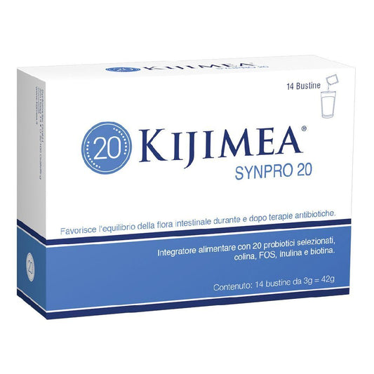973882006 - KIJIMEA SYNPRO20 BEVANDA14BUST