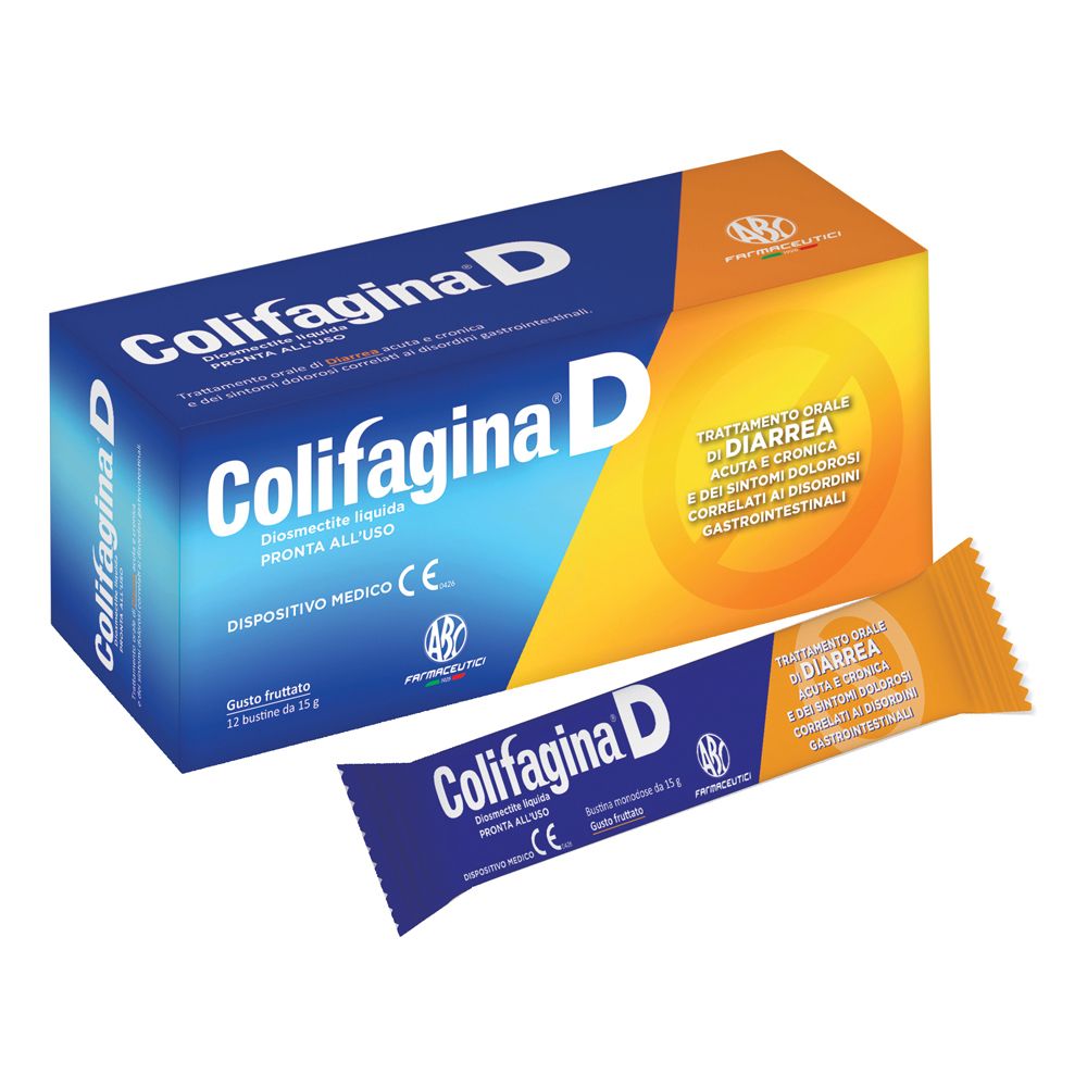 973904271 - COLIFAGINA D 12BUST 15ML