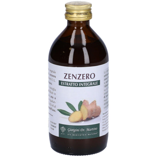 973914738 - ZENZERO ESTR INTEGR 200ML GIOR