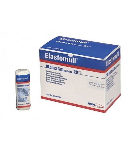 BENDA ELASTOMULL 10X400CM