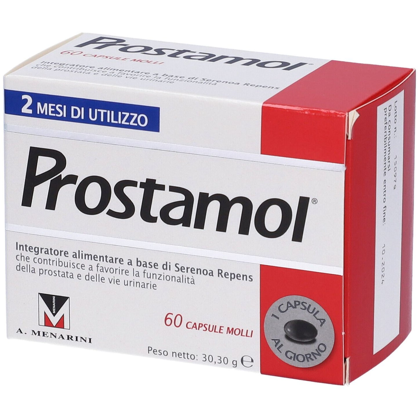 973953944 - PROSTAMOL 60CPS MOLLI