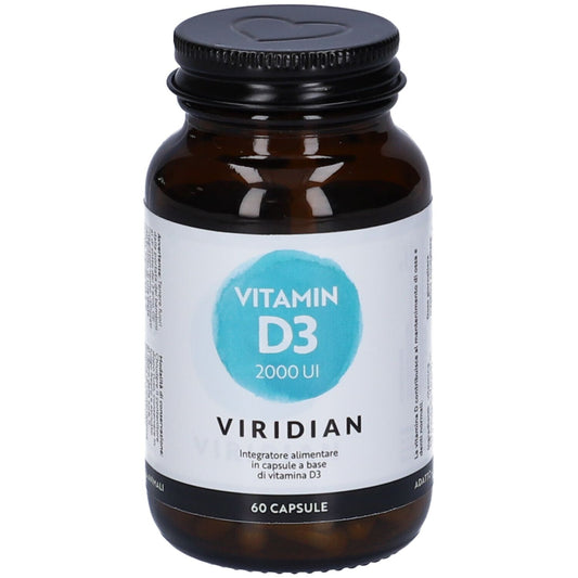 973989799 - VITAMIN D3 2000IU 60CPS VEG