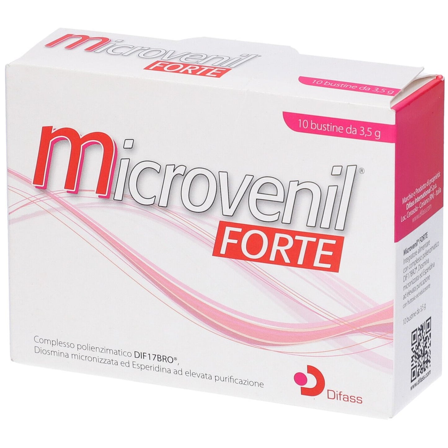 MICROVENIL FORTE 10BUST<