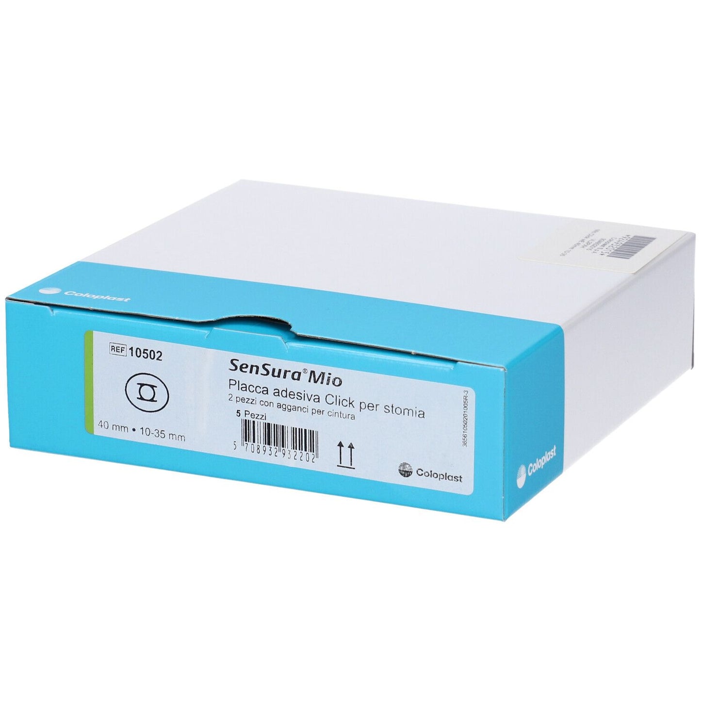 SENSURA MIOCLICK PLAC 40 10-35