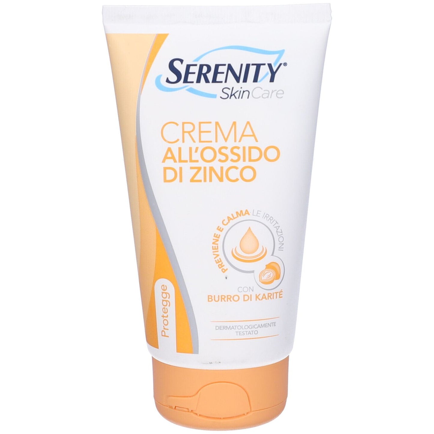 SKINCARE CREMA OSSIDO ZINCO