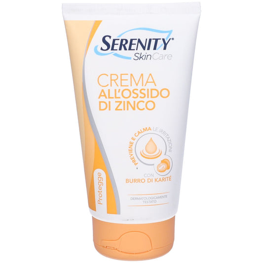 SKINCARE CREMA OSSIDO ZINCO