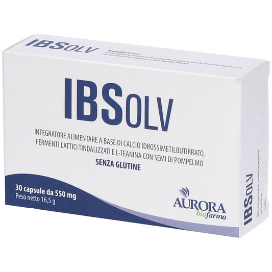 974008106 - IBSOLV 30CPS
