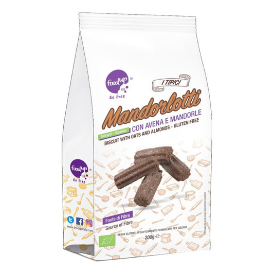 MANDORLOTTI Avena/Mandorle 200g