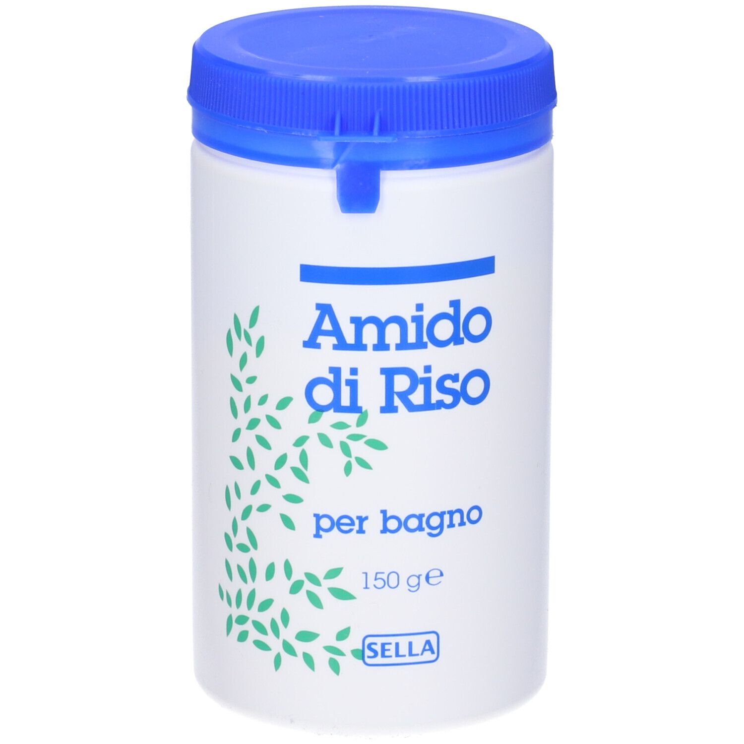 AMIDO RISO Bagno 150g  Sella