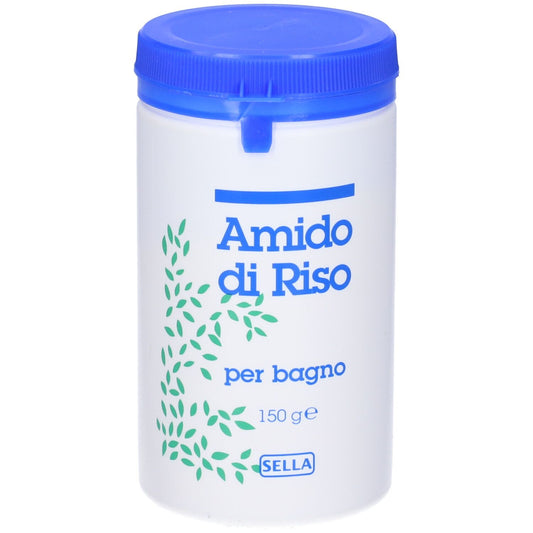AMIDO RISO Bagno 150g  Sella