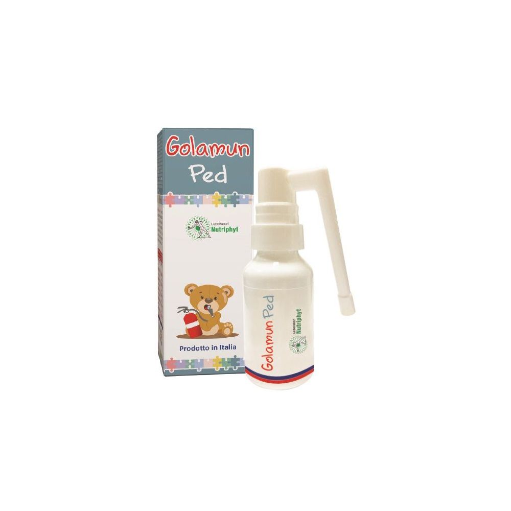 GOLAMUN PED SPRAY 15ML