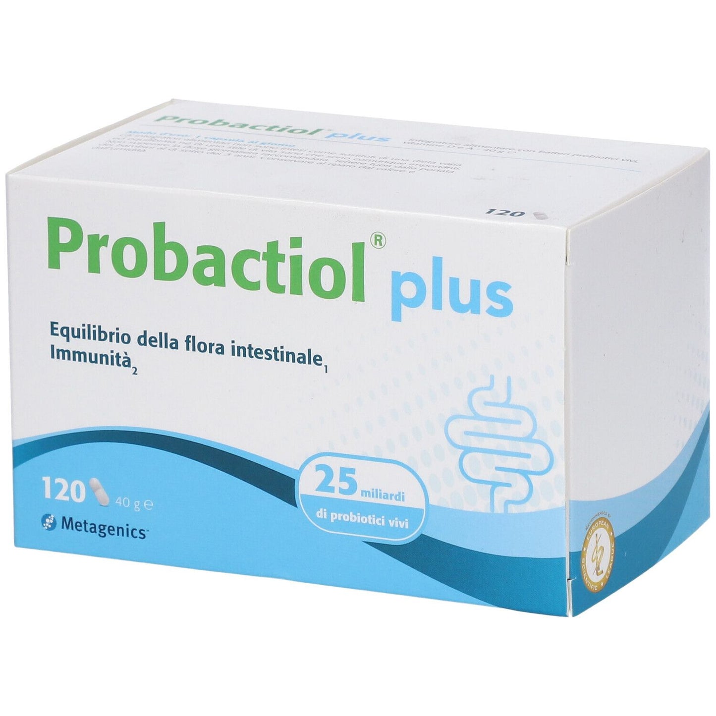 974016305 - PROBACTIOL PLUS P AIR 120CPS