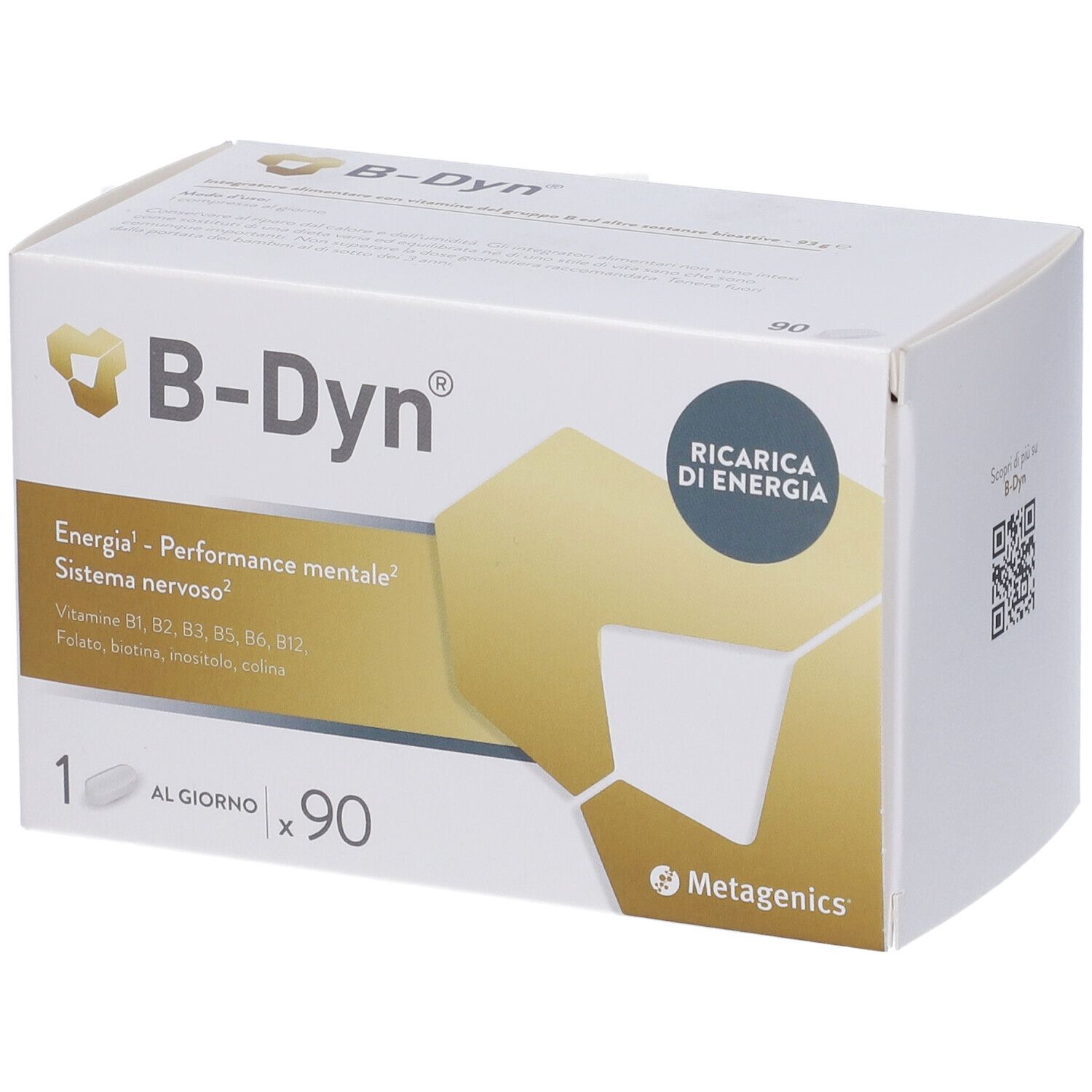 974016368 - B DYN NEW 90CPR