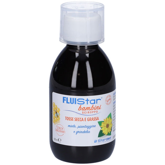974016774 - FLUISTAR BAMBINI SCIROPPO180ML