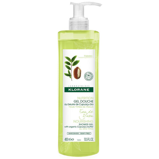 974020442 - KLORANE GEL DOCC EAU YUZU400ML