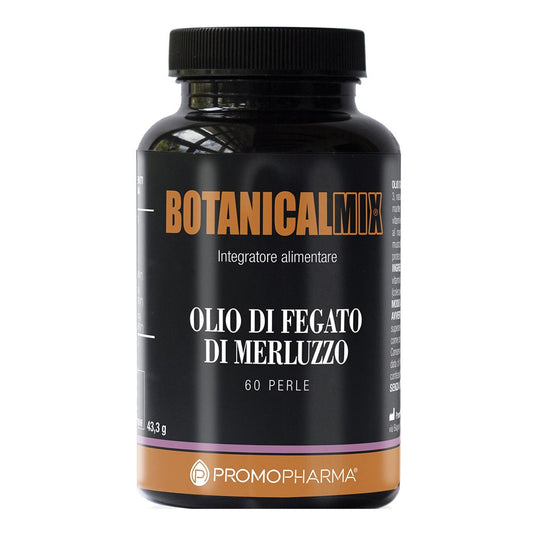 974032637 - OLIO FEGATO MERLUZZO BOTANICAL
