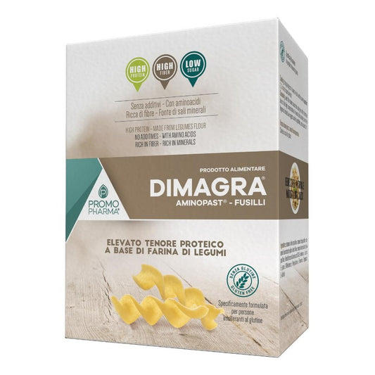 DIMAGRA Amino Pasta Fusilli 300g