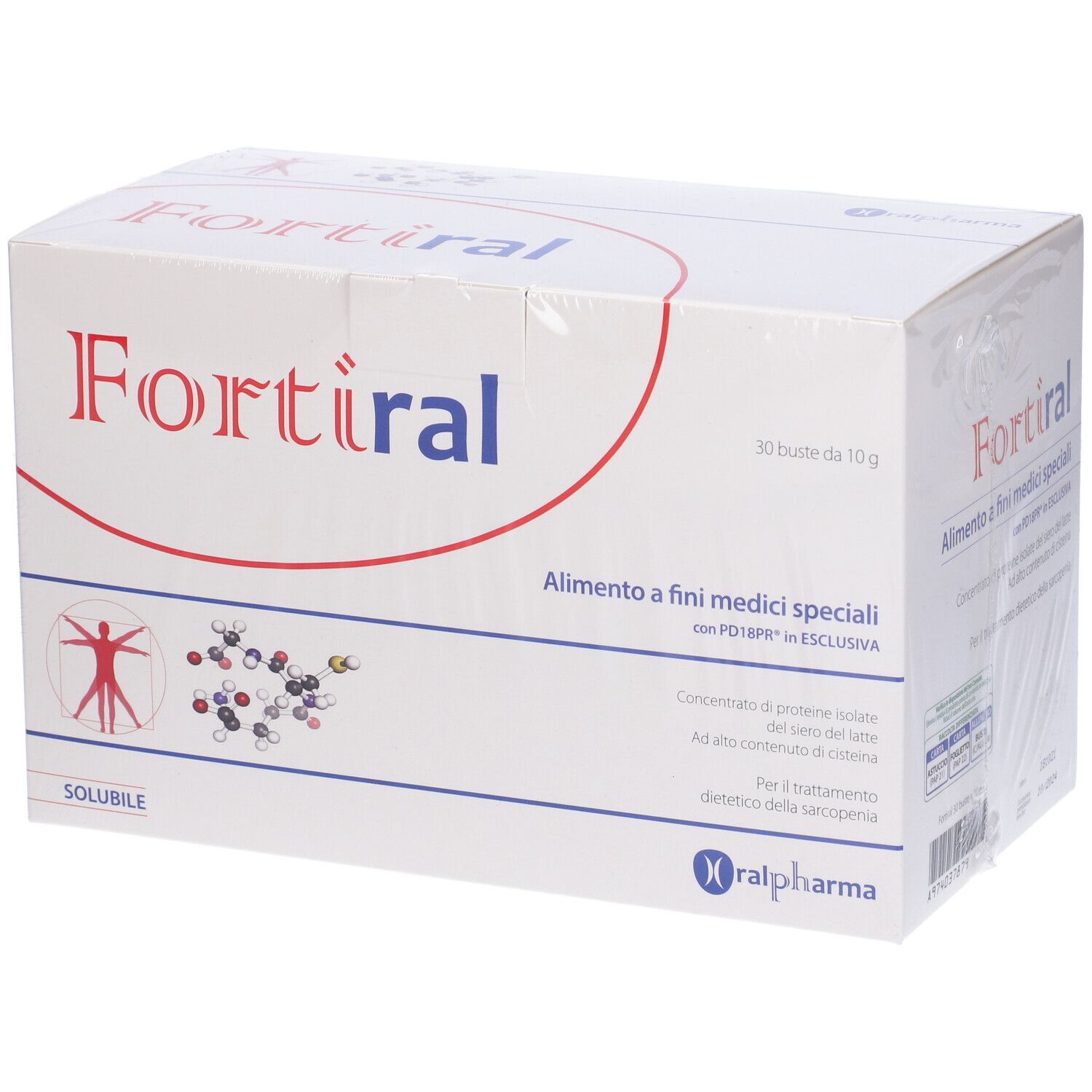 974037879 - FORTIRAL 30BUST