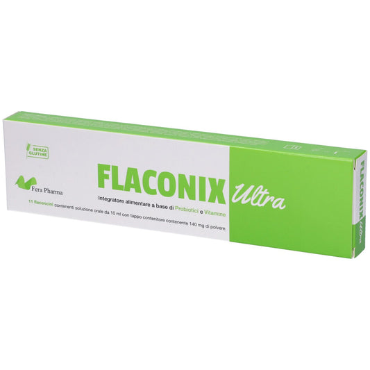 974043010 - FLACONIX ULTRA 11FL+1540MG