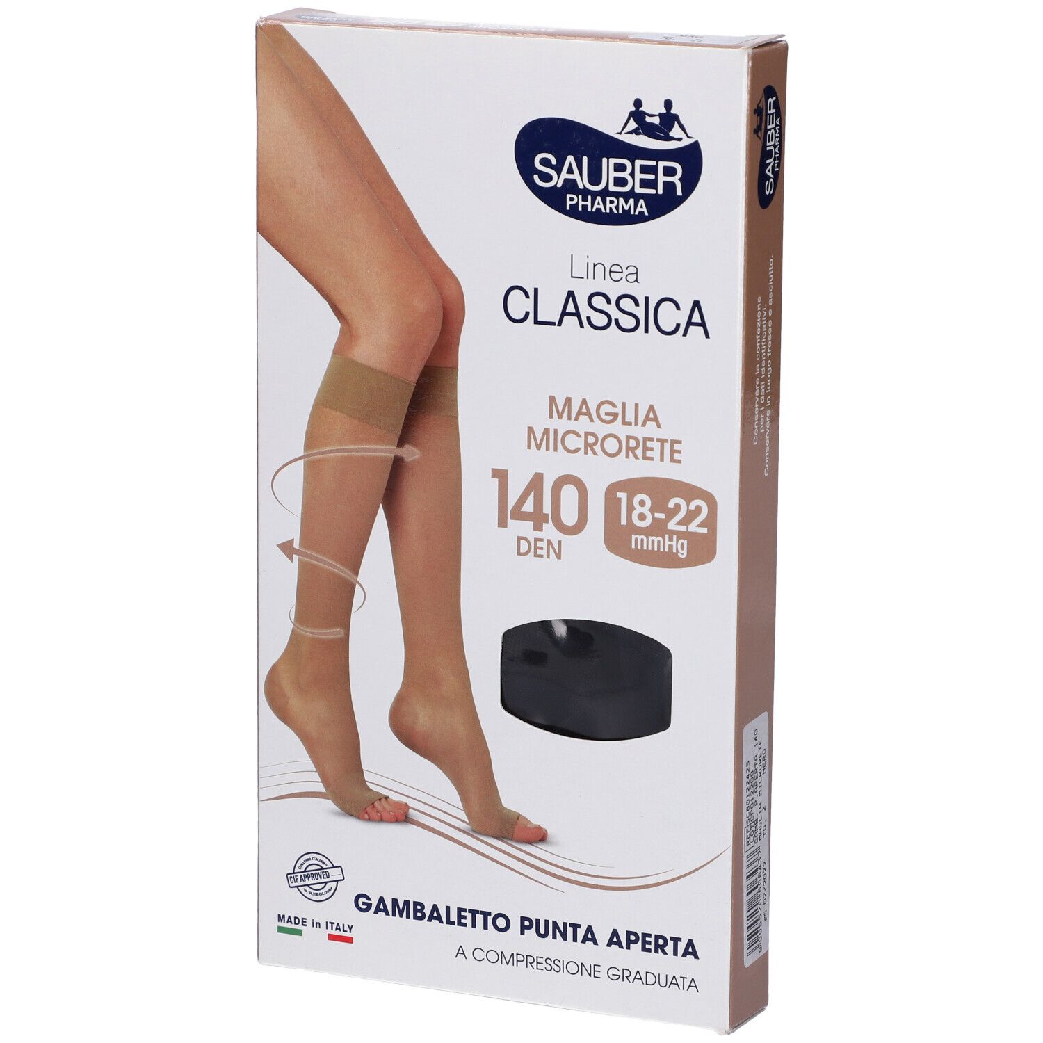 SAUBER GAMB OPTOE 140 MIC NE 2
