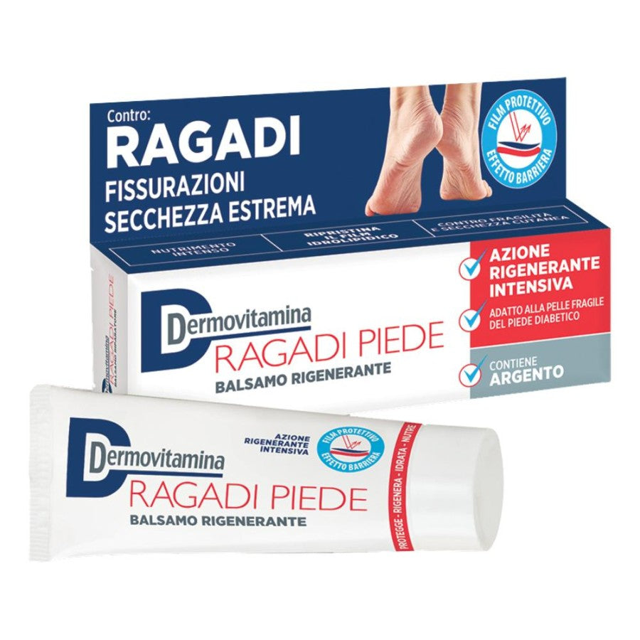 DERMOVITAMINA RAGADI PIEDI BAL