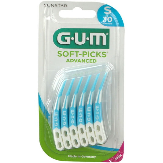 974055992 - GUM SOFTPICKS ADV SCOV S 30PZ