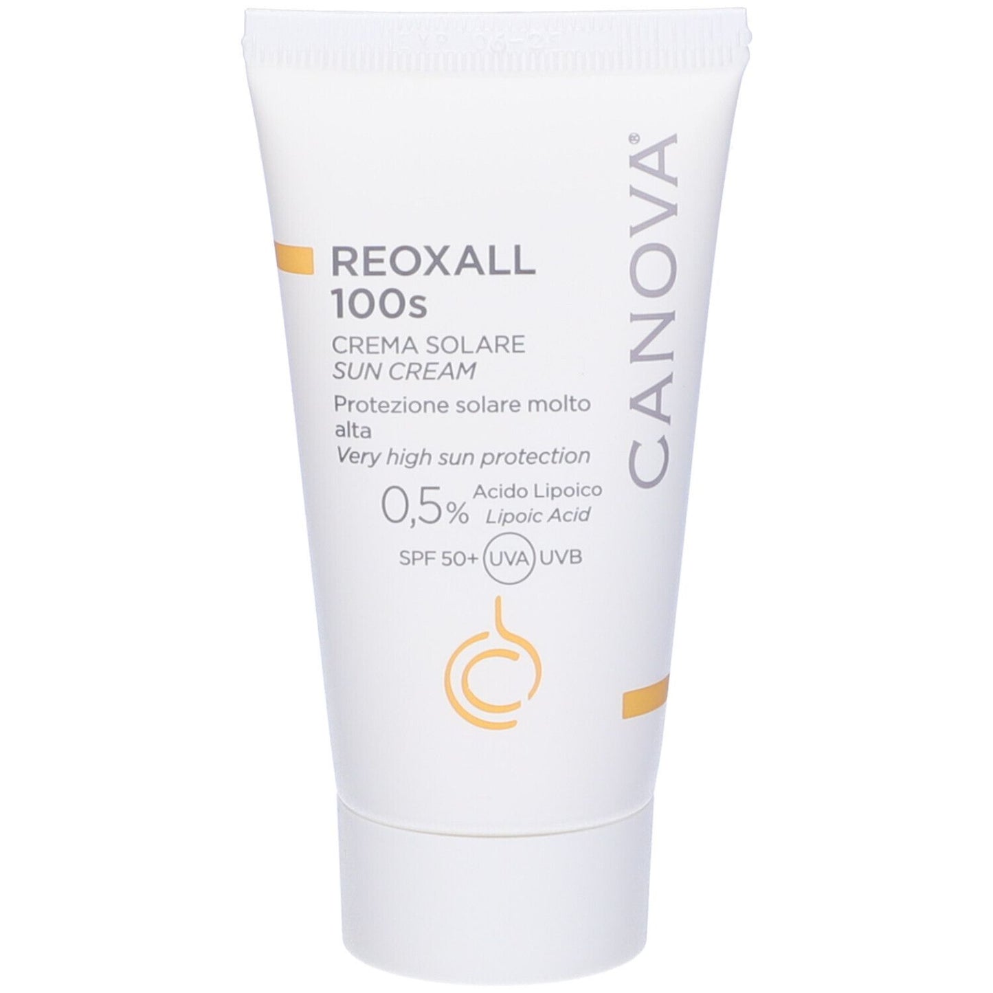 974058099 - REOXALL 100S CREMA CANOVA 50ML