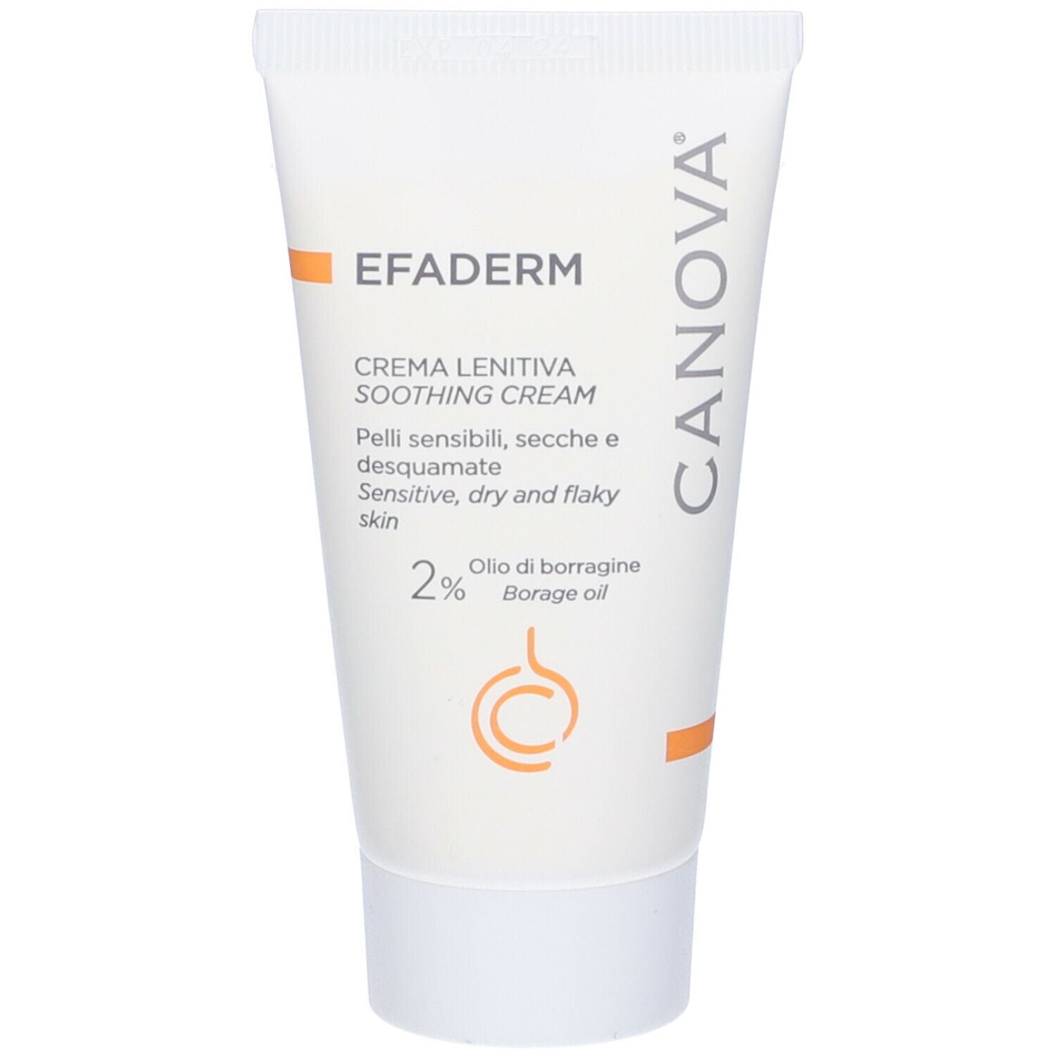 EFADERM CREMA CANOVA 50ML<