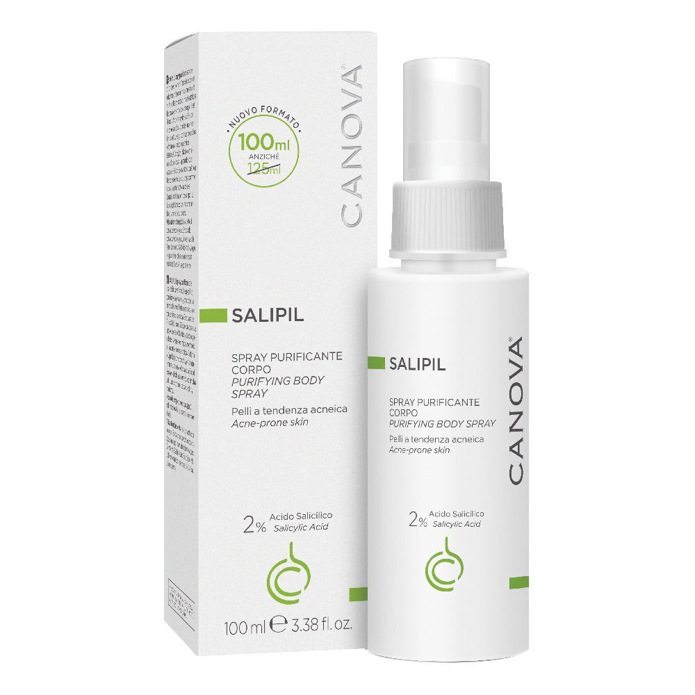 974058214 - SALIPIL SPRAY CANOVA 100ML