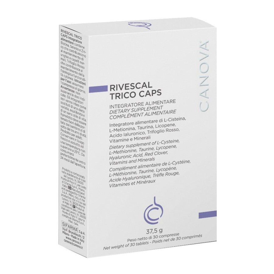 RIVESCAL-TRICO CPS CANOVA30CPR