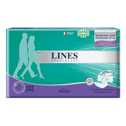 LINES SPEC ALTAPROT MG 20PZ 571<