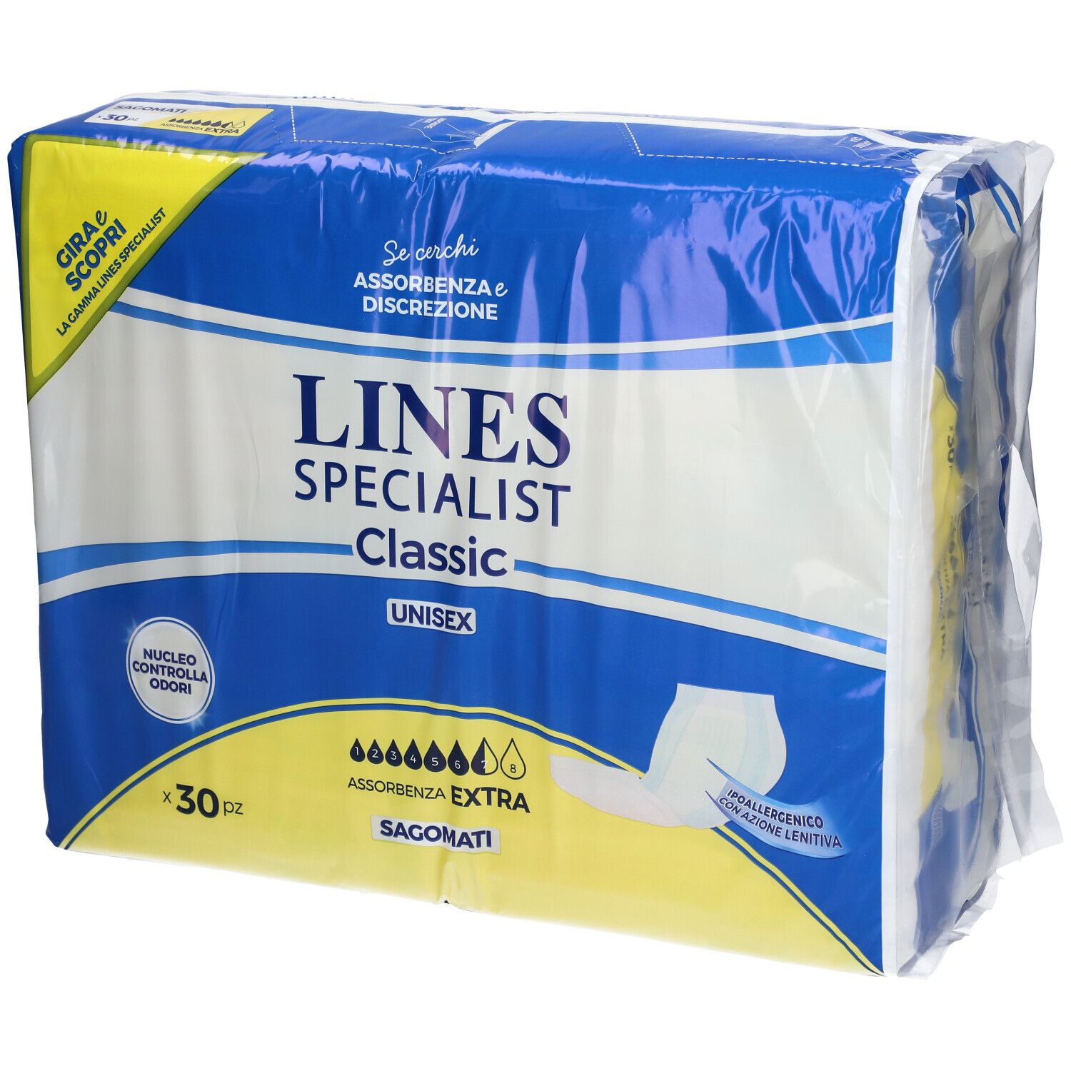 974059610 - SPEC CLASS SAG EXTRA30PZ 5719