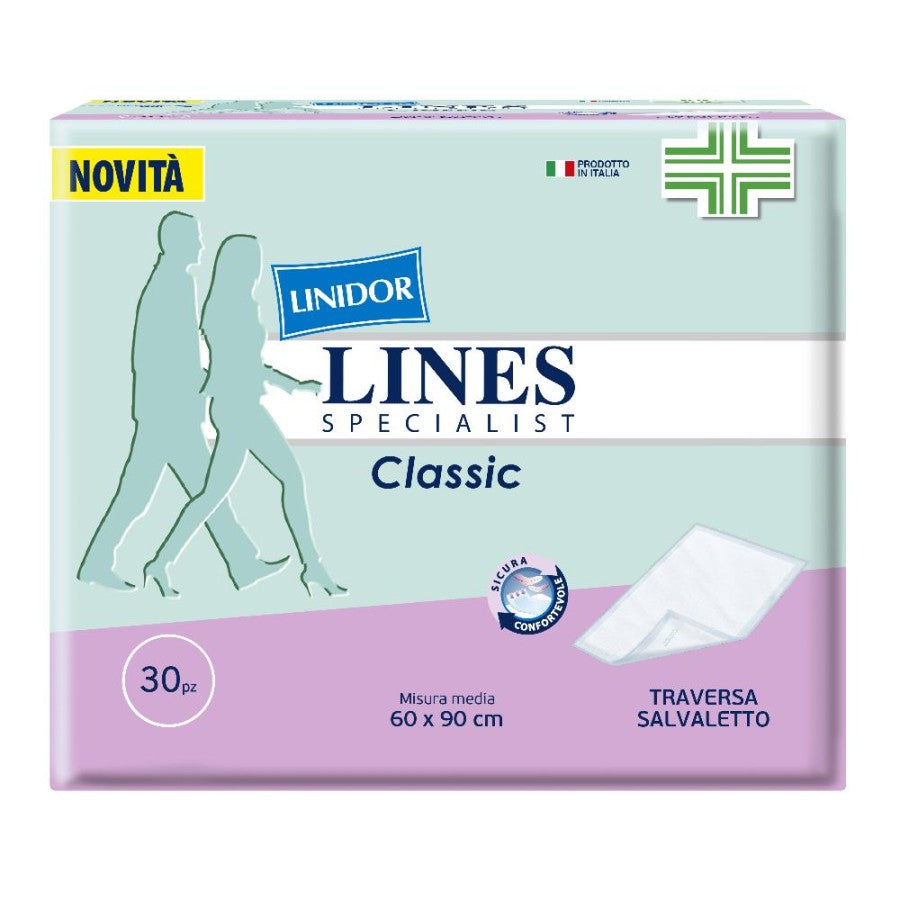 LINES CLAS TRAVERSA 60X90 30PZ