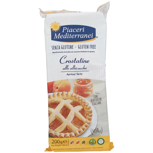 PIACERI MEDIT CROST ALB 4X50G