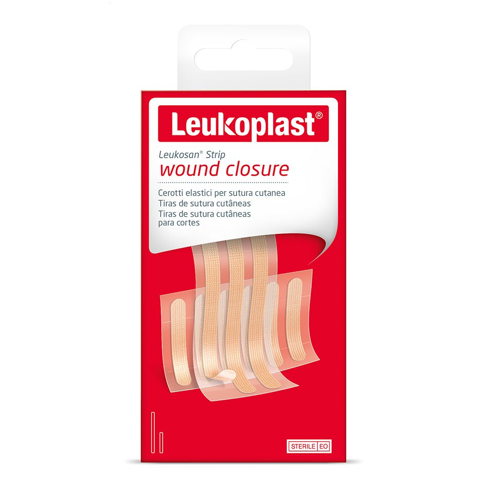 974096950 - LEUKOSAN STRIP KIT 6+3CEROTTI