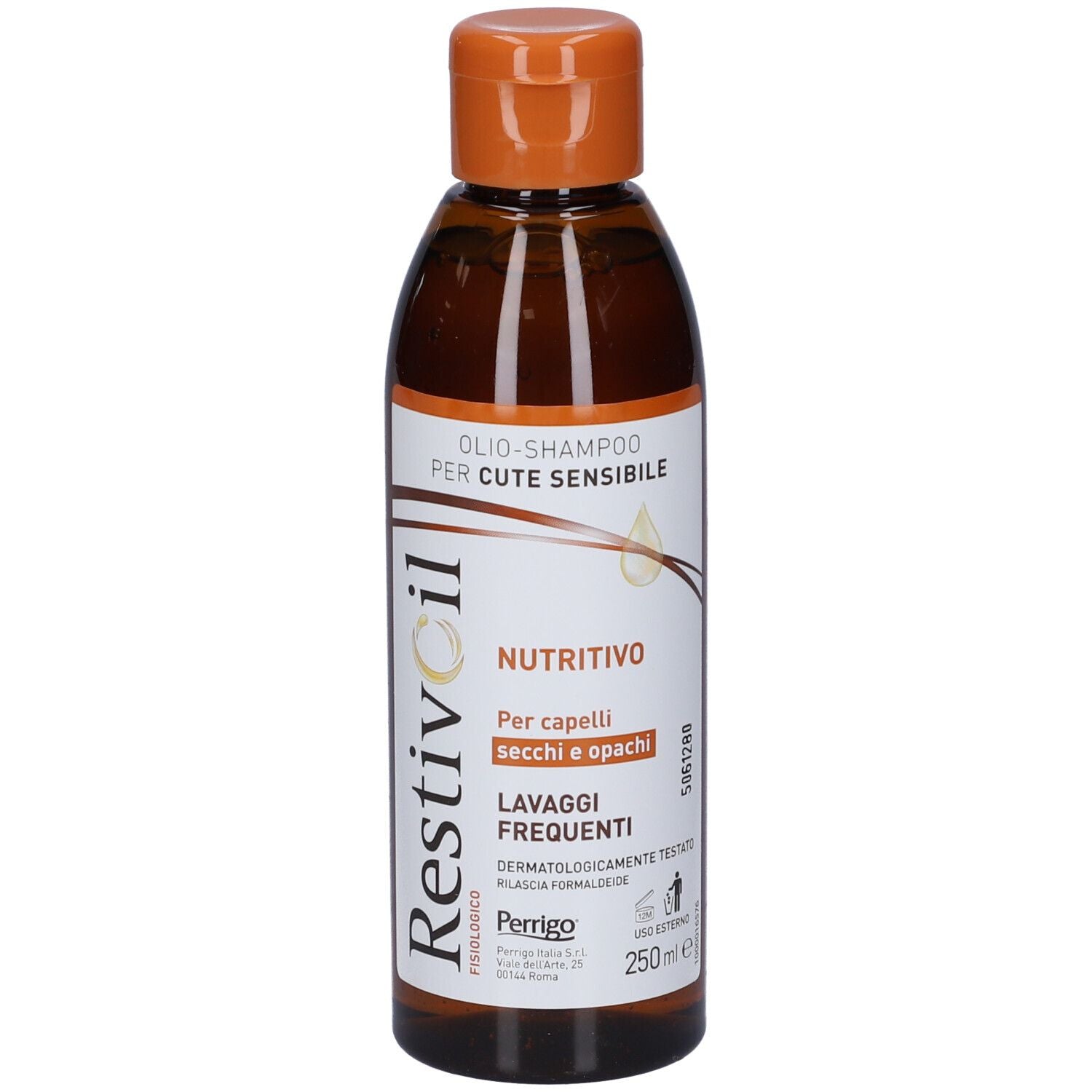 974097558 - RESTIVOIL FISIOLOGICO NUT250ML
