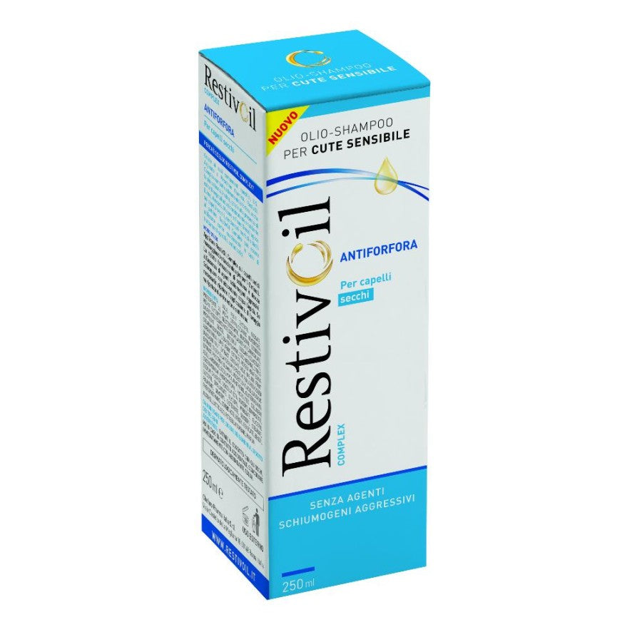 RESTIVOIL COMPLEX A/FORF C SECC