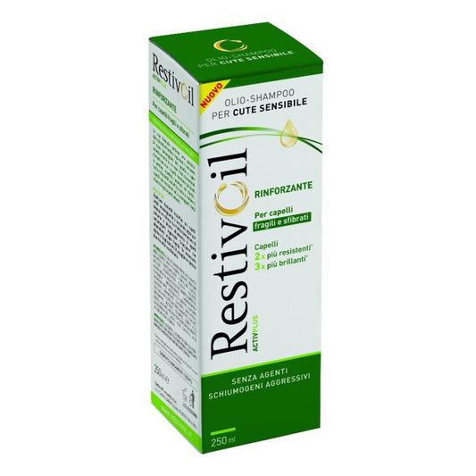 RESTIVOIL ACTIV PLUS 250ML