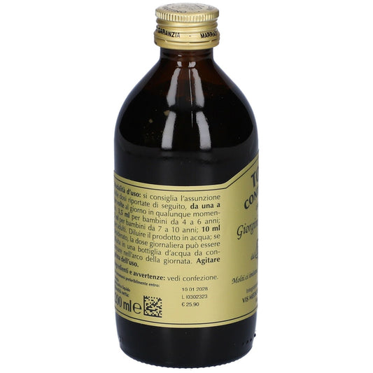 974099893 - TOSSE CONTROL PLUS 200ML LIQ