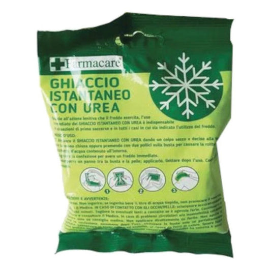 GHIACCIO ISTANTANEO  C/Urea 1pz F/C