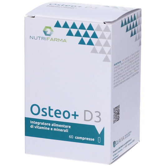 974107738 - OSTEO+ D3 60CPR