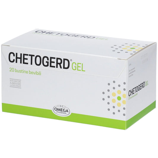 974111128 - CHETOGERD GEL 20STICK